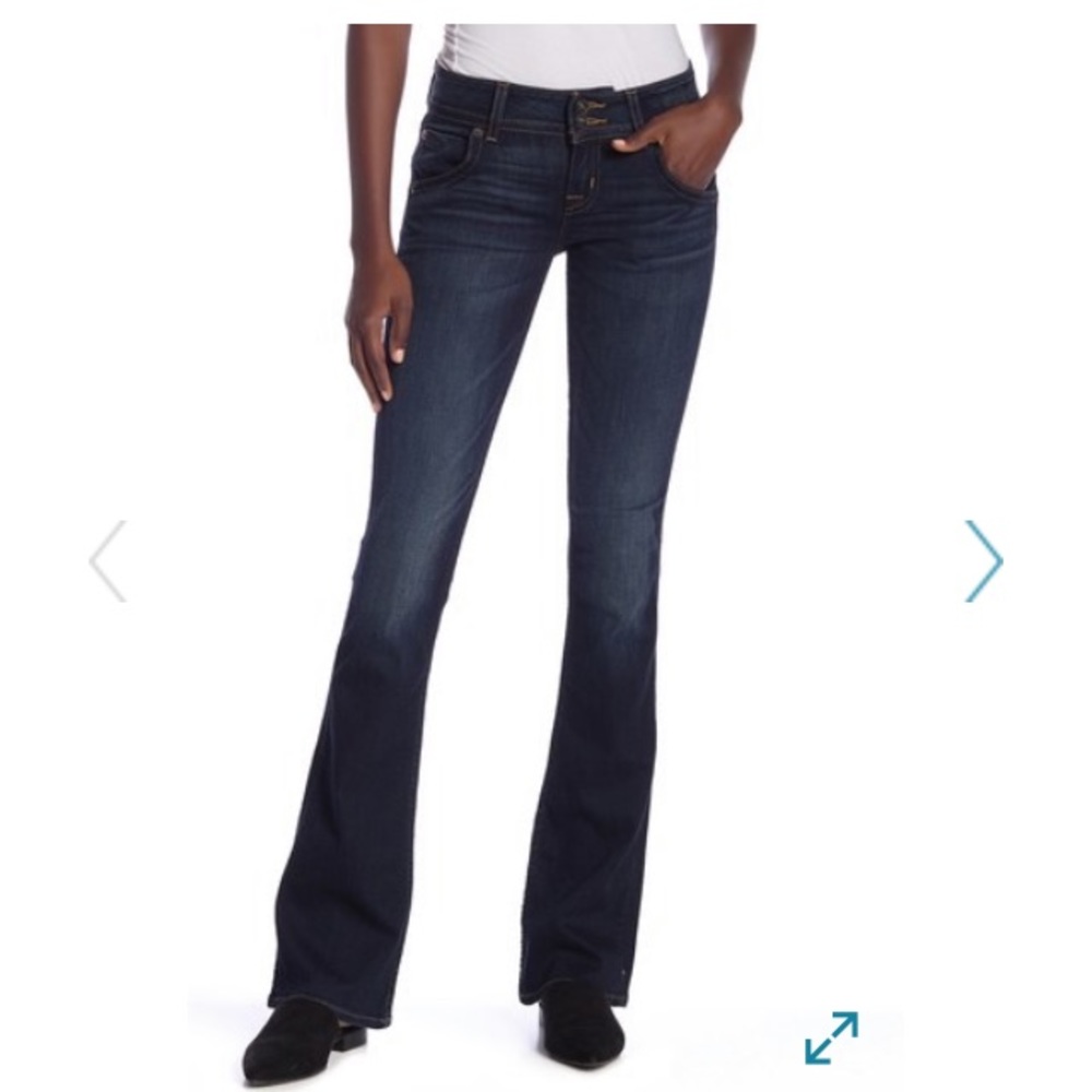 Hudson jean size 26